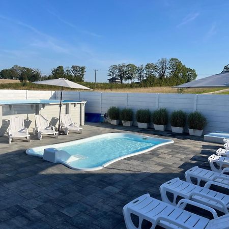 Holiday House Sarbinowo Esterno foto