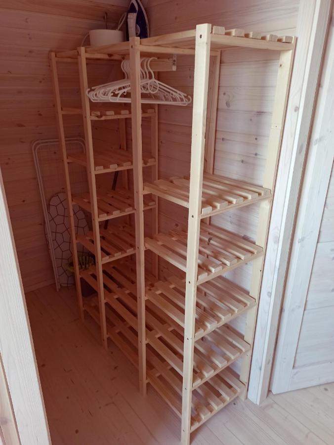 Holiday House Sarbinowo Esterno foto