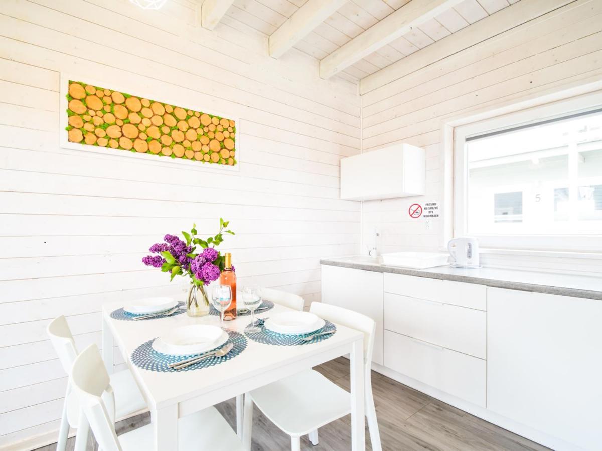 Holiday House Sarbinowo Esterno foto