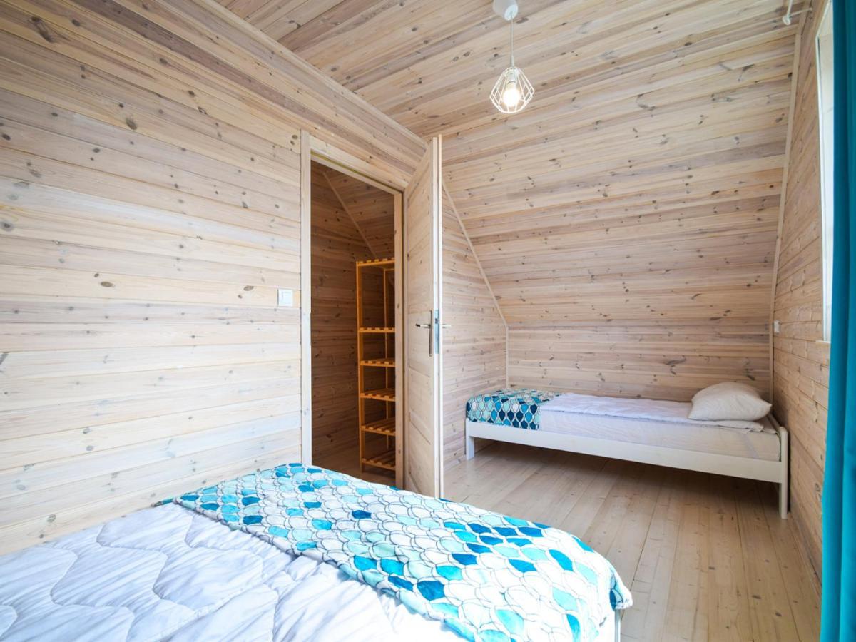 Holiday House Sarbinowo Esterno foto