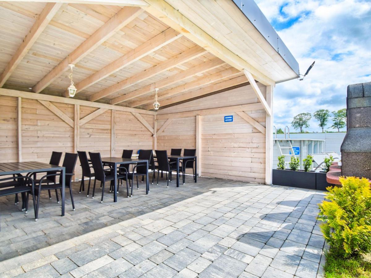 Holiday House Sarbinowo Esterno foto