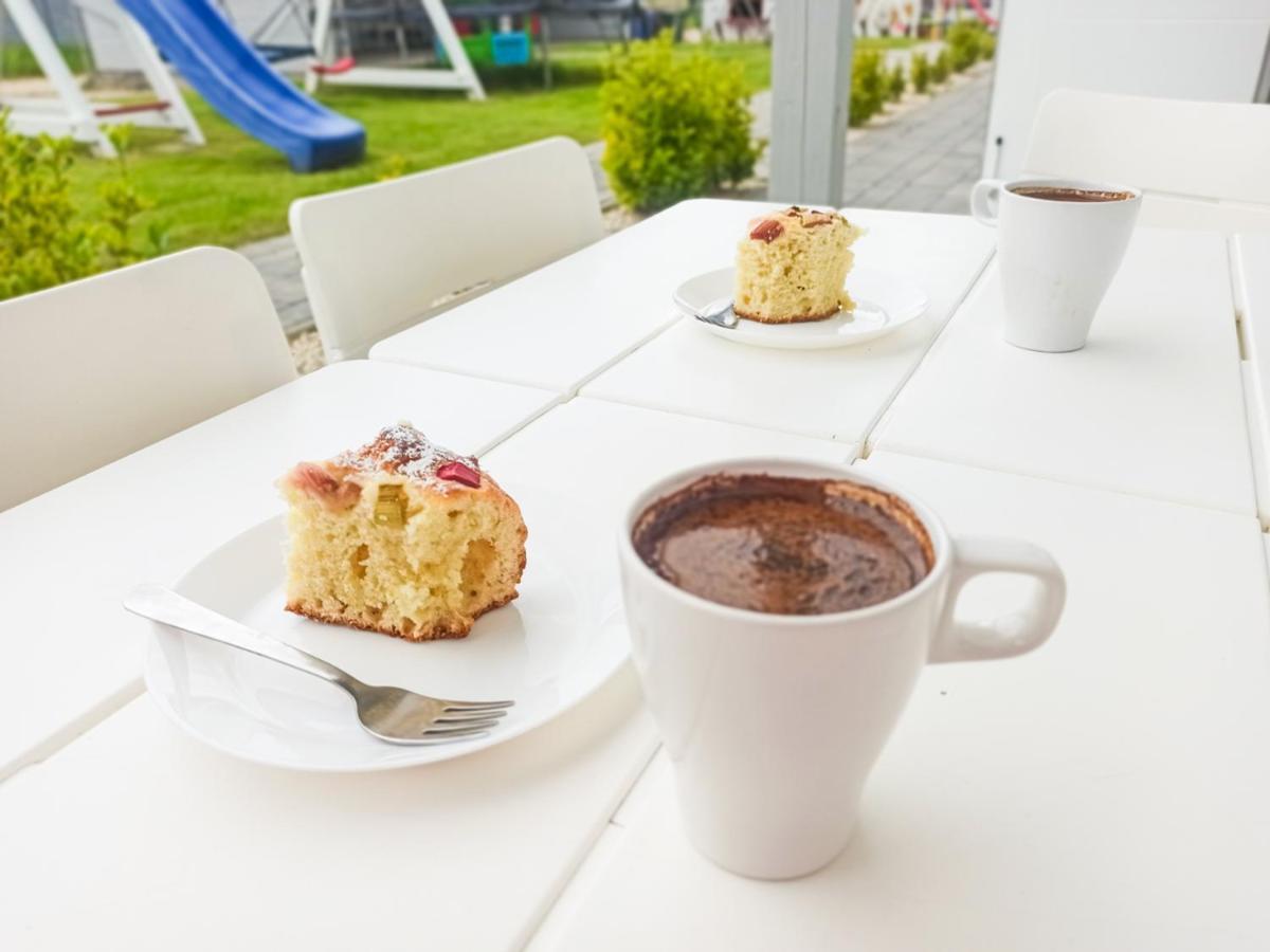 Holiday House Sarbinowo Esterno foto