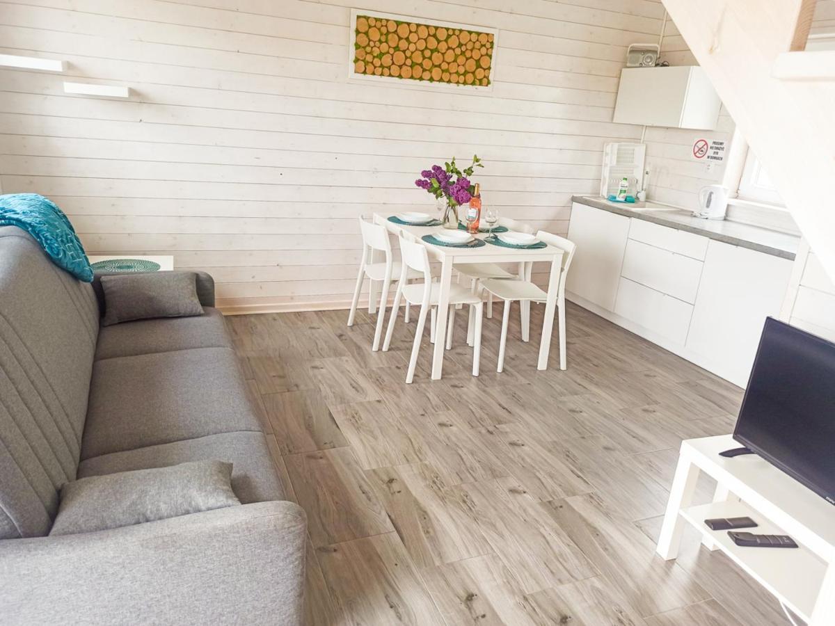 Holiday House Sarbinowo Esterno foto