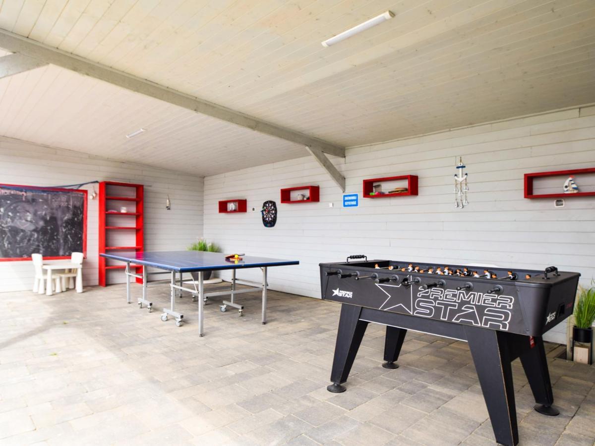 Holiday House Sarbinowo Esterno foto