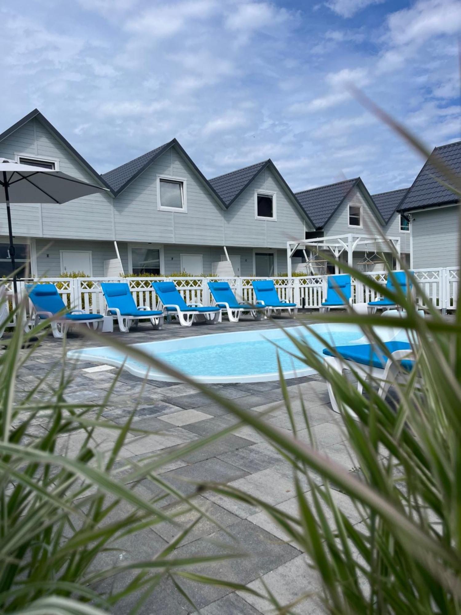 Holiday House Sarbinowo Esterno foto