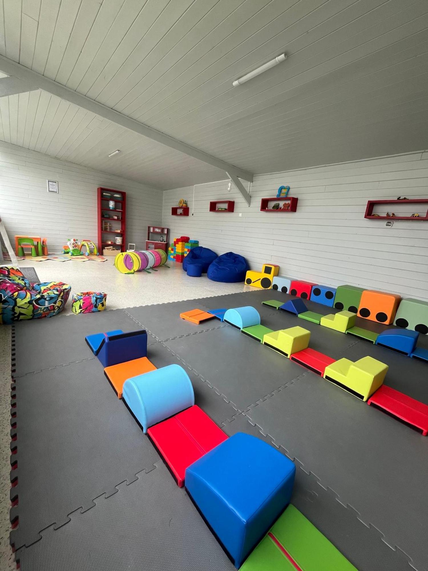 Holiday House Sarbinowo Esterno foto