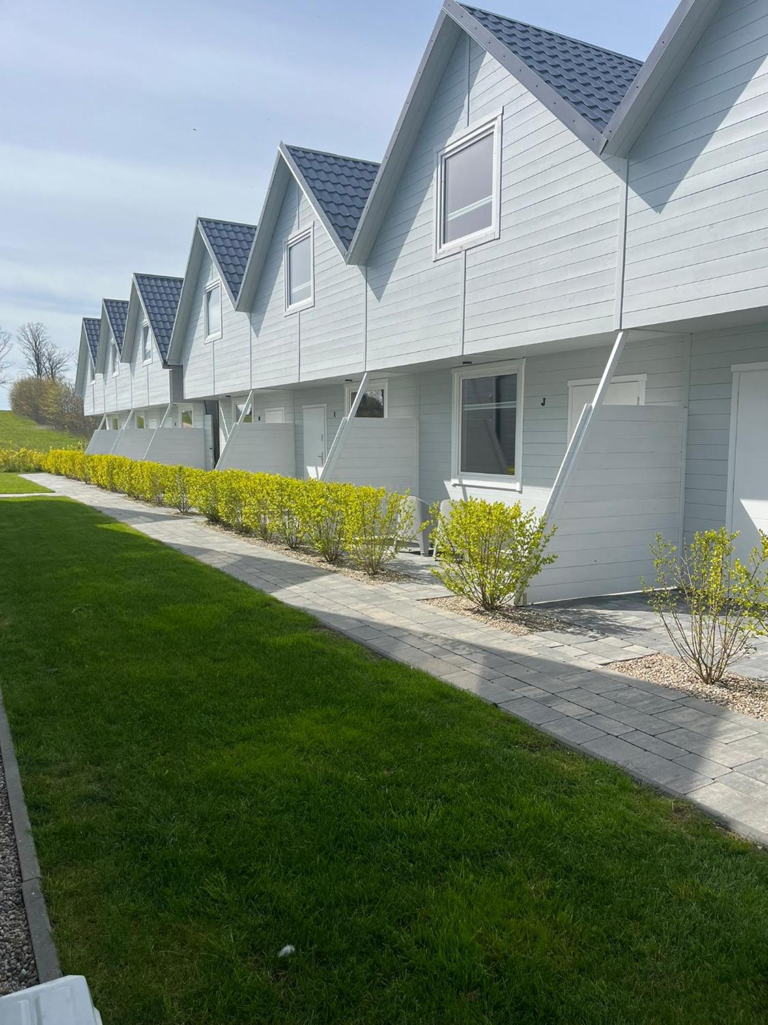 Holiday House Sarbinowo Esterno foto