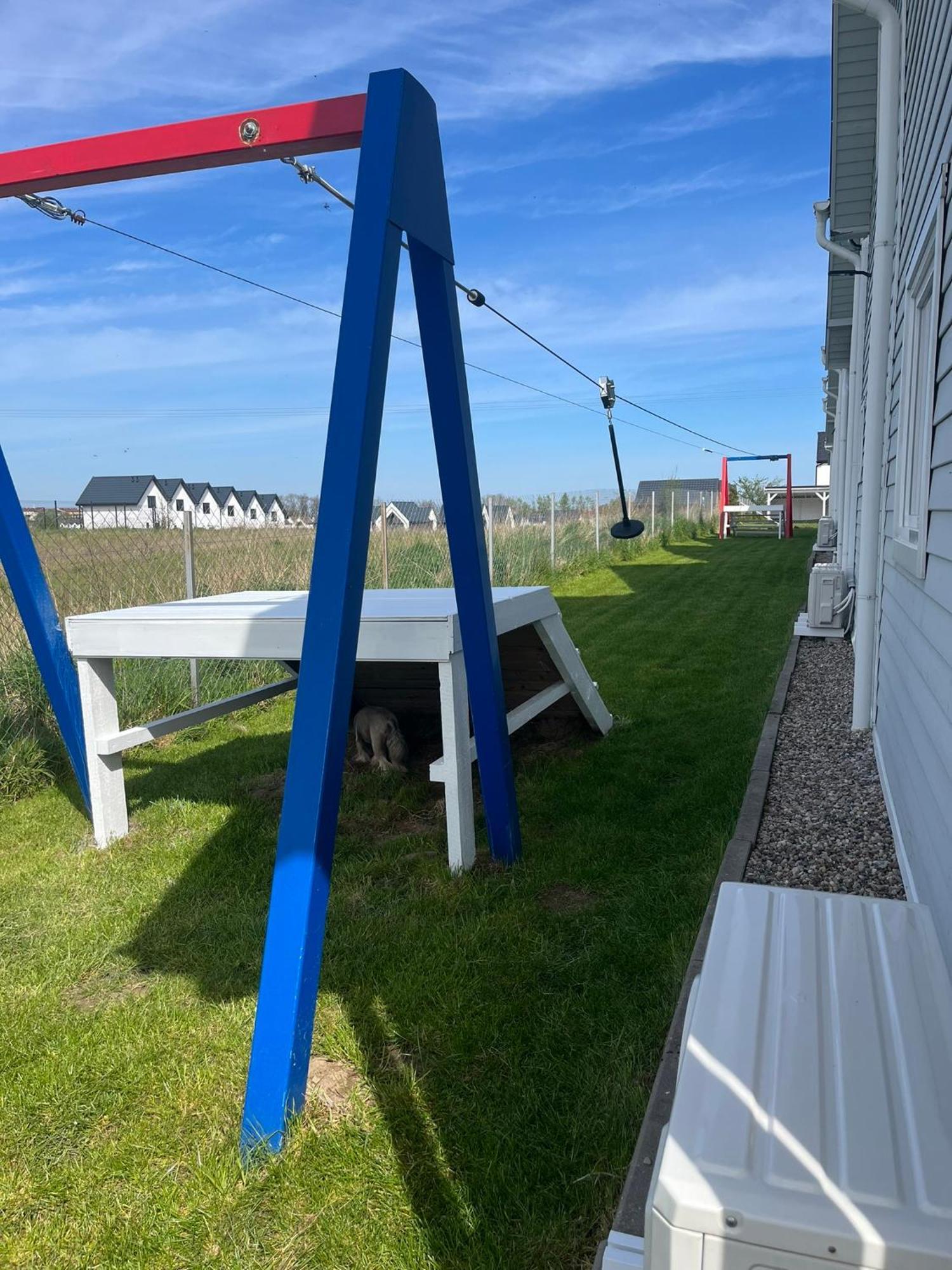 Holiday House Sarbinowo Esterno foto