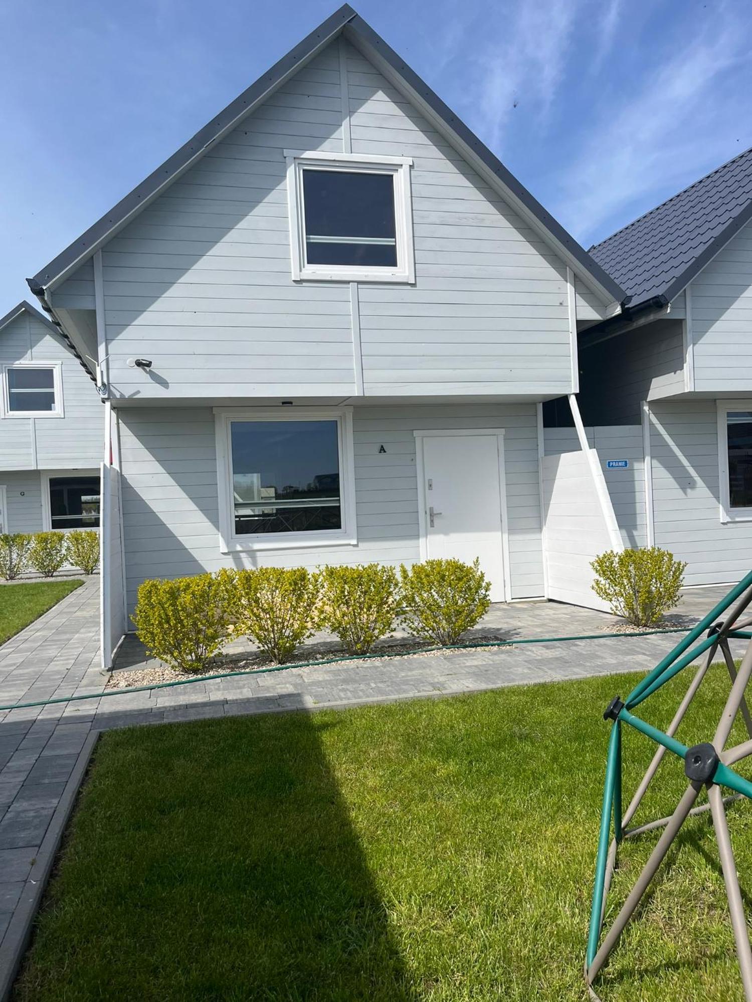 Holiday House Sarbinowo Esterno foto