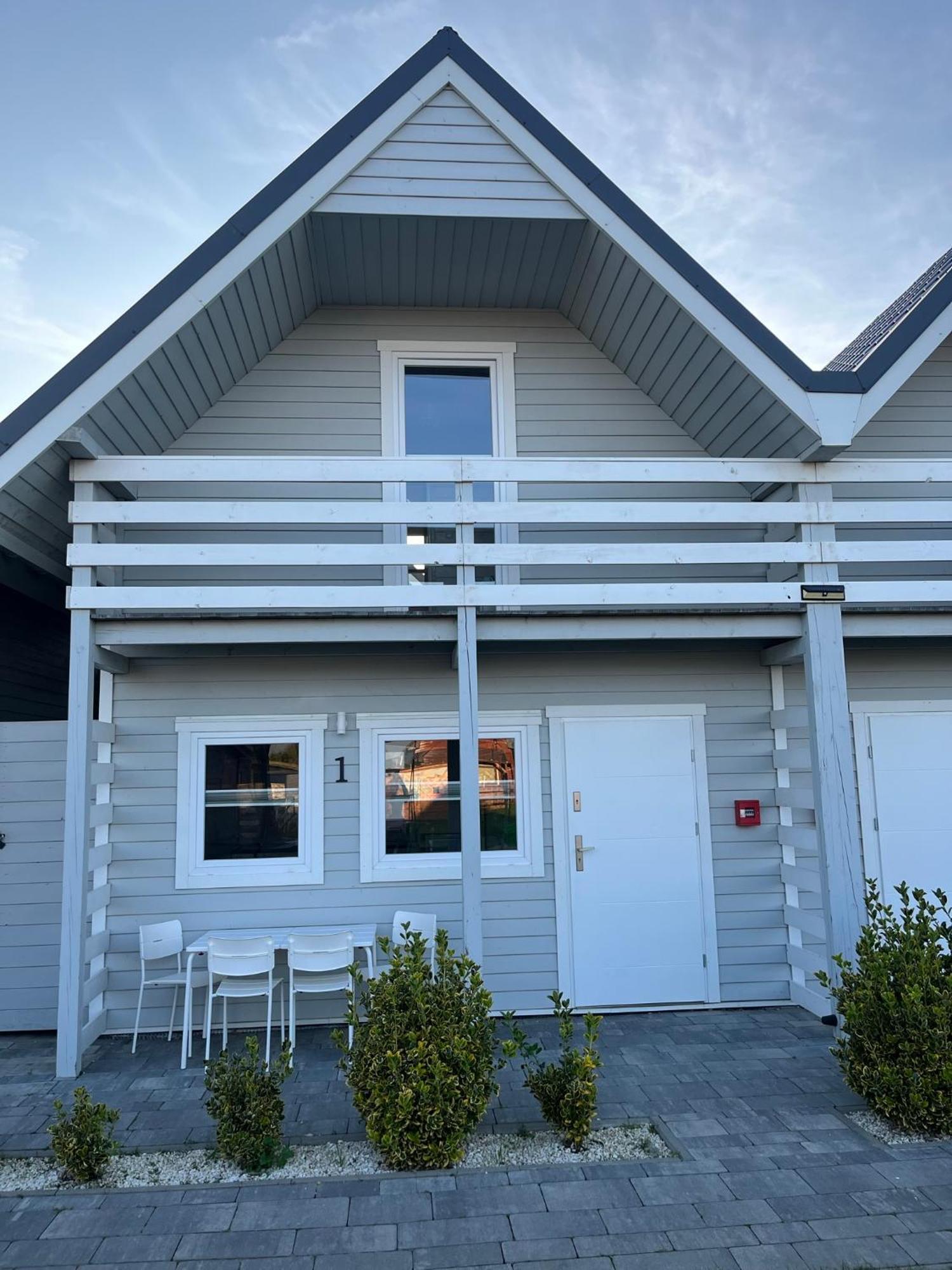 Holiday House Sarbinowo Esterno foto